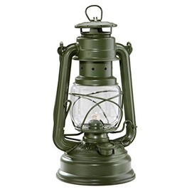 Feuerhand, baby special 276 galvanised kerosene lamp, storm lanterns