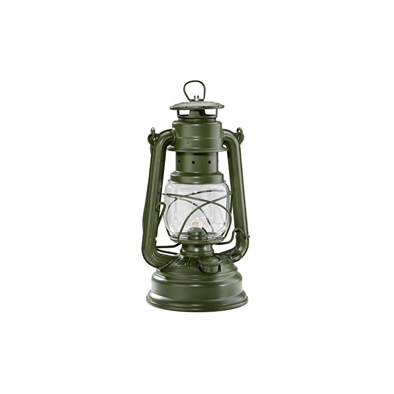 Feuerhand, baby special 276 galvanised kerosene lamp, storm lanterns