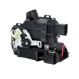 Techie Door Lock Actuator Compatible with Arosa 1997-2004 Octavia I 1996-2010 B ora 1998-2013 Golf IV 1997-2006 Pas sat 1996-2005, 3B1837016A Lock Actuator with Central Locking (Front Left)