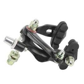 Aluminum Alloy: The Main Body Road Bike Brake Caliper Aluminum Alloy C Clamp Brake UT Caliper Bike Replacement Accessories for Riding Cycling Front Caliper This Experience (Front Caliper) (Rear