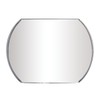 GG Grand General 33060 Rectangular Stick-on Convex Spot Mirror for