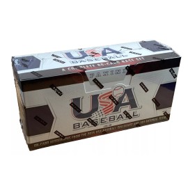 2015 Panini USA Baseball Set Box Hobby Box SEALED (7 Autos+2 Mems+Prizm) Stars