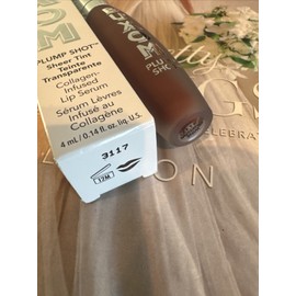 BUXOM Plump Shot Collagen Infused Lip Serum 0.14 oz ~ Wine Obsession