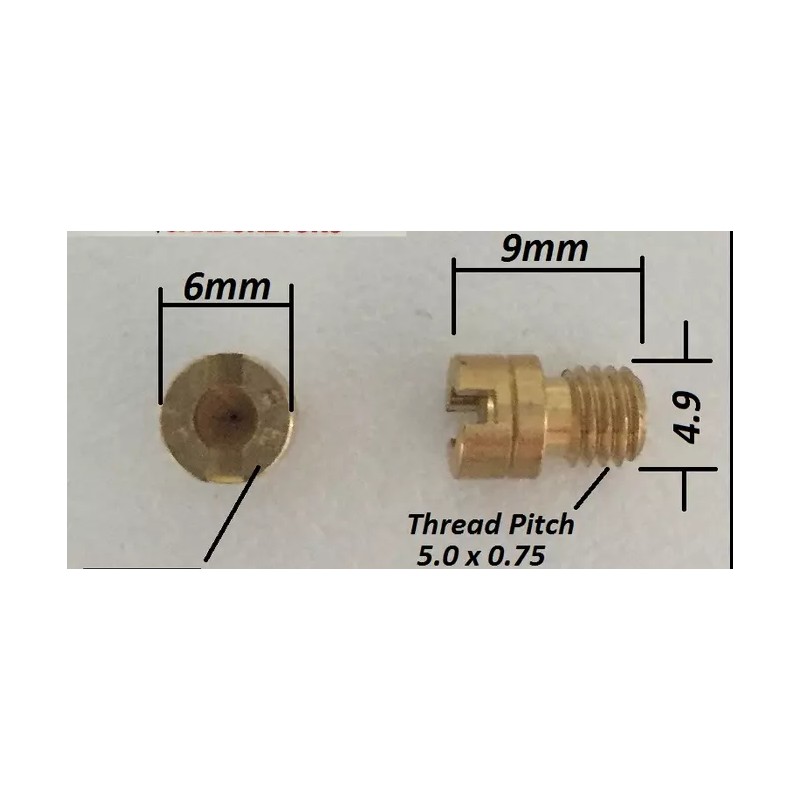 Smiths SUZUKI SV650 SV 650 Carburetor multi stage pilot &