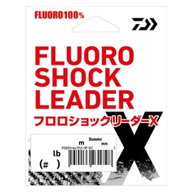 DAIWA Line Fluoroshock Leader X 30LB (#8) Natural