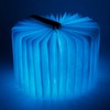 USB Magnetic Wooden Book Light Portable LED Foldable Desk Night