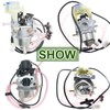 Qiuwanzia EU3000I EU3000IS Carburettor for Honda 16100-ZL0-D66 16100-ZL0-D65 16100-Z0V-D12 Suitable