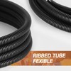 ZhiYo 20FT 1/2” Wire Loom Split Tubing Auto Wire Conduit