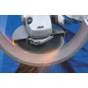 25PCS 7"x7/8" Calcined Aluminum Oxide Resin Fiber Sanding Grinding Disc