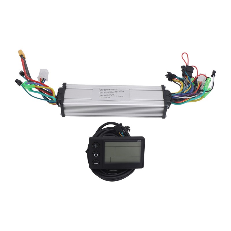 Brushless Motor Dual Drive Controller 24V 36V 48V 250W 350W