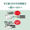SanDenki PAU18-EC UHF Cylinder Type Preamp