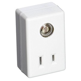 Westek CL11LC Dusk-to-Dawn Light Control, White