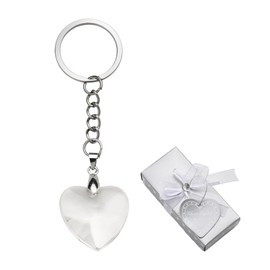 Thank You Gifts for Women Keychain Valentines Day Gift for Her Wife Fiancee Birthday Anniversary Presents for Girlfriend Mom Appreciation Key Chain Mothers Day Keepsake Wedding Souvenirs for Guests