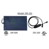 Dr Infrared Heater DR-100 GFCI Power Cord for Snow Ice