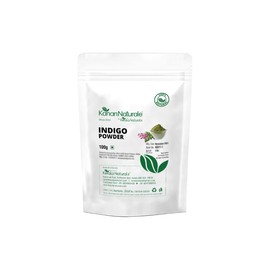 Henna Powder 100gm+ Indigo Powder 100gm