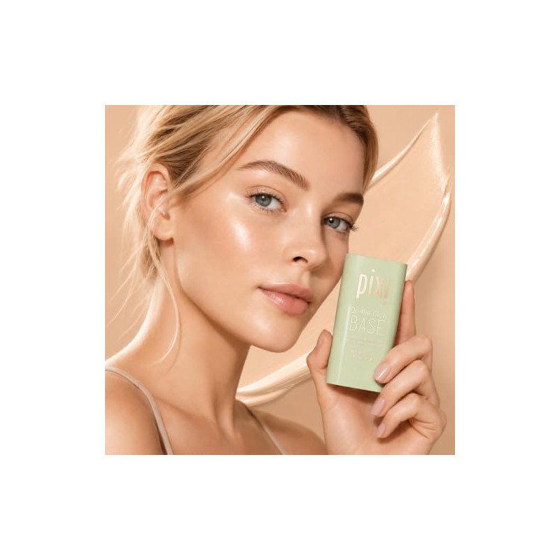 Pixi Beauty On-the-glow Base Humectante en Barra, Tono Fair, 19g