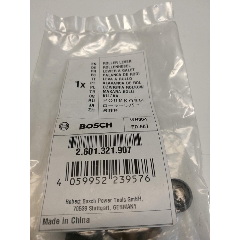 Bosch 2601321907 Roller Lever for Bosch GST 120 GST 135