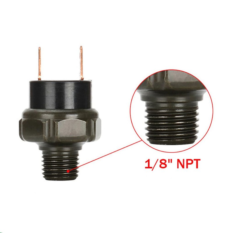 Air Compressor Tank Pressure Control Switch Pressure Control Switch Switch