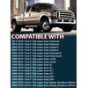 KF04060BK Body Mount Bushing kits Compatible with 2008-2016 F250 F350