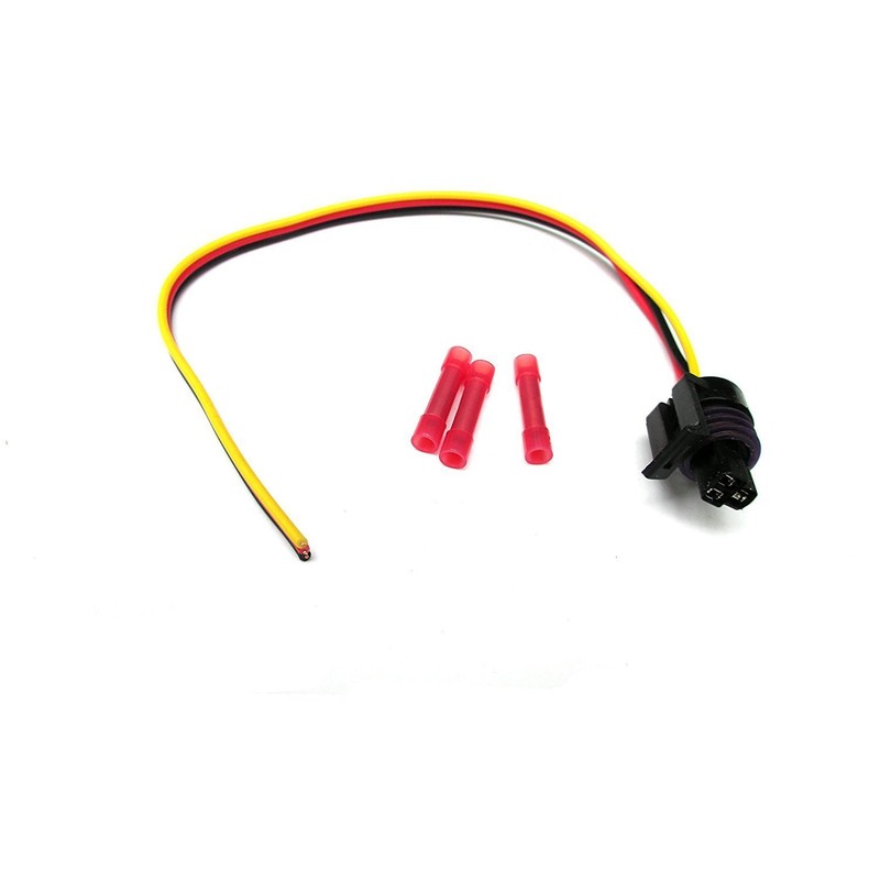 New ICP Fuel Injection Pressure Sensor with Pigtail for Ford