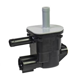 Vapor Canister Purge Valve 90910-12276 Vacuum Solenoid Valve Switch Compatible with Tayota Corolla 4Runner Camry FJ Cruiser Highlander Tacoma Tundra Scion xA xB xD Replaces# 136200-7010