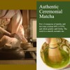 JEAU CHAU Uji Matcha Powder - Ceremonial Grade Green Tea