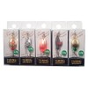 turingu Monkey (turingmonkey) Lure toratta Spinner G 5 Colors Set