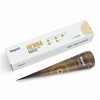 Tayzz 25g Fresh Natural Henna Cones:_12 Pack