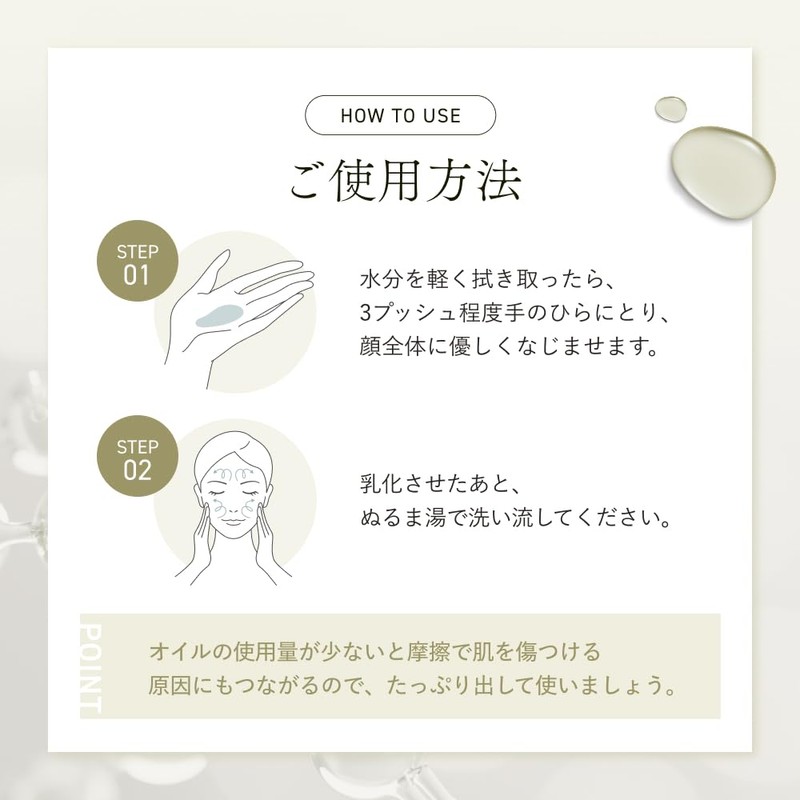 Acne Cleansing Pack (Cleansing / Face Gel Wash)