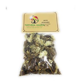 Siete Azares Hierba/Tea (1oz)(1pack)