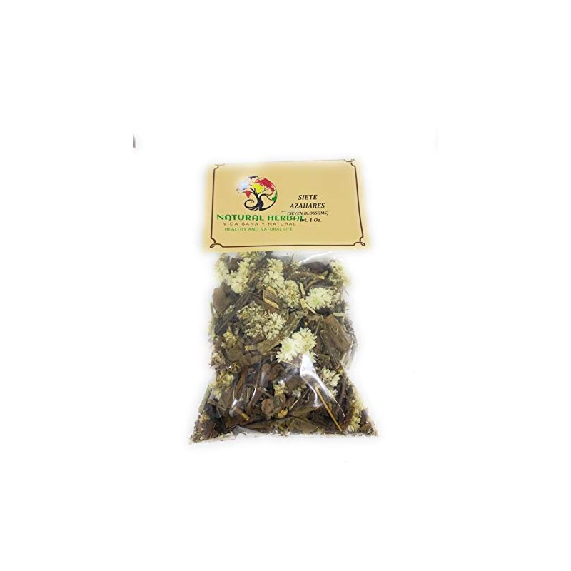 Siete Azares Hierba/Tea (1oz)(1pack)