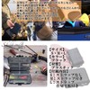 S.fields.inc Lure Case Tackle Box Mini Fishing Tackle Storage Fishing