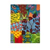 Excelsa Africa Kitchen Tablecloth