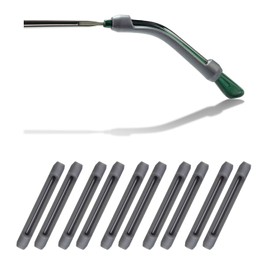 YR Soft Silicone Eyeglasses Temple Tips Sleeve Retainer,Anti-Slip Elastic Comfort Glasses Retainers For Spectacle Sunglasses Reading Glasses Eyewear,Glasses Grips,Glasses anti slip,5 pairs -Gray