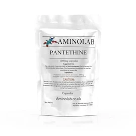Aminolab - Pantethine 1000mg 60 Capsules