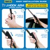 Rain-X Rain-X Silicone AdvantEdge Wiper Blade 14" Windshield Wiper Blades