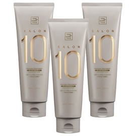 Mise-en-scène Salon 10 Protein Hair Treatment for extremely damaged hair, 250ml, 3 pcs / 미쟝센 살롱 10 단백질 헤어트리트먼트 극손상모발용, 250ml, 3개