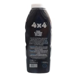 Talco Ultra Fino Para Barbería Y Salones 4x4 255g