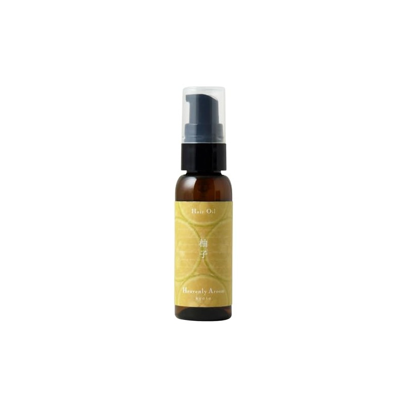 Heavenly Aroom Seasons of Japan Hair Oil, 1.0 fl oz