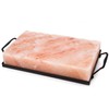 Zenware 10” x 6” Himalayan Salt Cooking Block Tray Holder
