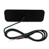 STBLTBAR 2 PCS 4-LED Emergency Strobe Lights for Trucks 12-24V