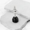 2pcs 22mm Motorcycle Side Cover Push Button Release M6 Compatible
