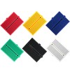 ELEGOO 170 Tie Point Mini Breadboard for Arduino, 6PCS