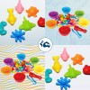 Bluelander Mayoreo 2 Kits Juguete Didáctico Niños Cognitivo Educativo