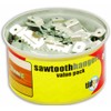 OOK 50652 Small Sawtooth Hangers with Nails Tidy Tins, 25