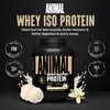 Animal Whey Isolate Protein Powder - Loaded for Pre &