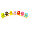 1x Iwako Pakka Teddy Bear Japanese Eraser (1 Piece ONLY