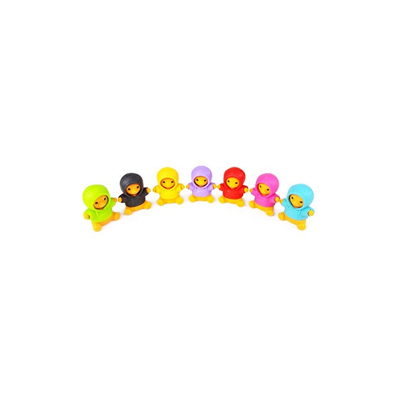 1x Iwako Pakka Teddy Bear Japanese Eraser (1 Piece ONLY