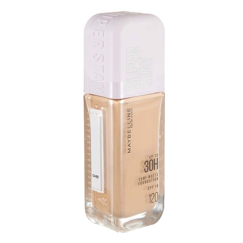 Base Maquillaje Maybelline tono 120 35ml
