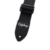Epiphone Seatbelt Guitar Strap, Black